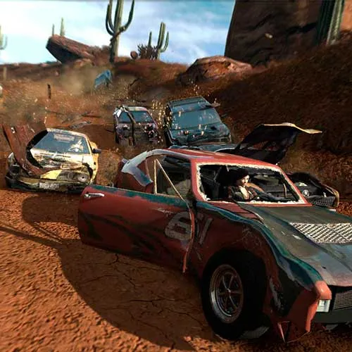 FlatOut: Ultimate Carnage (PC Steam Key / Global)