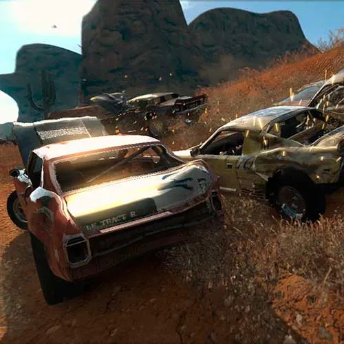 FlatOut: Ultimate Carnage (PC Steam Key / Global)