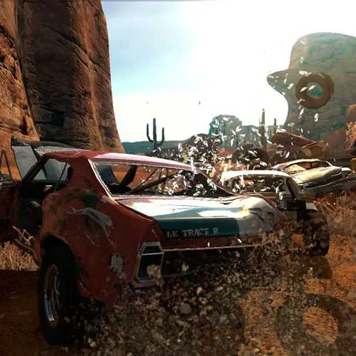 FlatOut: Ultimate Carnage (PC Steam Key / Global)