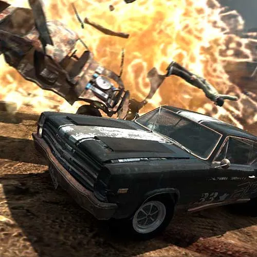 FlatOut: Ultimate Carnage (PC Steam Key / Global)