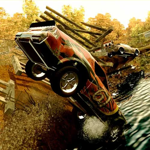 FlatOut: Ultimate Carnage (PC Steam Key / Global)