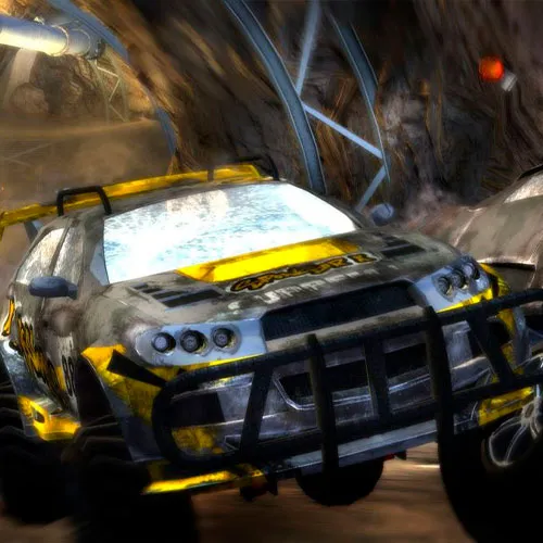 Flatout 3: Kaos ve Yıkım (PC Steam Anahtarı / Global)