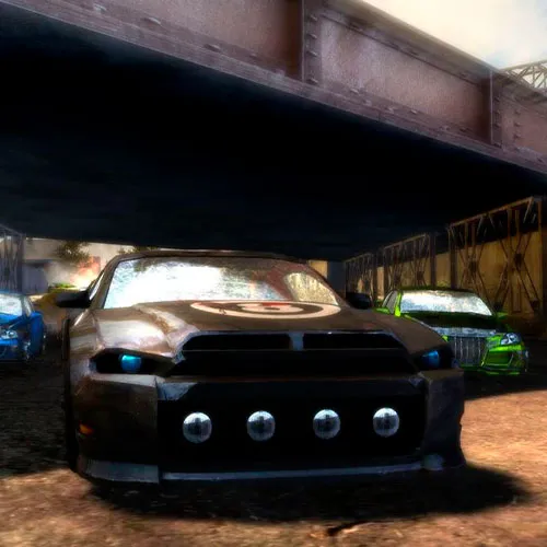 Flatout 3: Kaos ve Yıkım (PC Steam Anahtarı / Global)