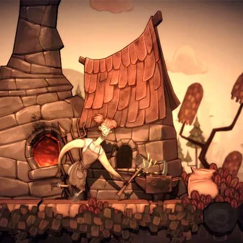 Flipping Death Nintendo Switch Europe (Nintendo Switch Key / Europe)