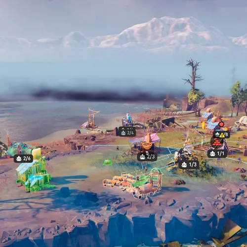 Floodland (Tier1) (PC Steam Key / Global)