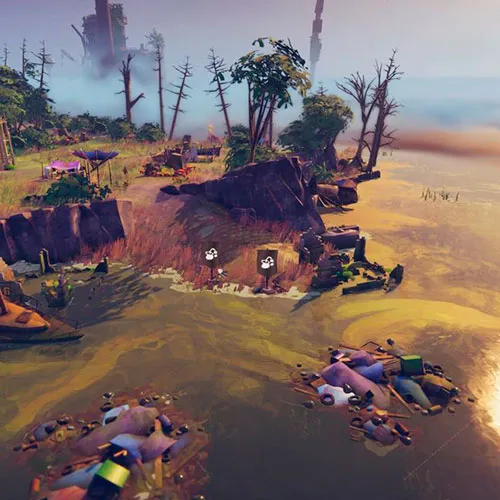 Floodland (Tier1) (PC Steam Key / Global)