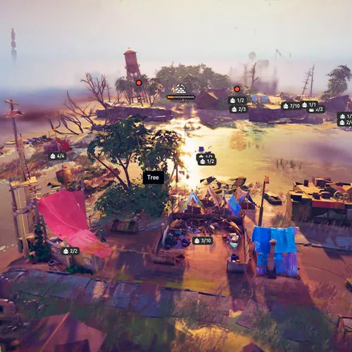 Floodland (Tier1) (PC Steam Key / Global)