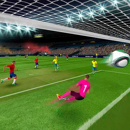 Football Cup 2021 Nintendo Switch Europe (Nintendo Switch Key / Europe)