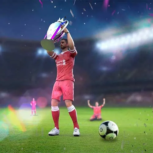 Football Cup 2021 Nintendo Switch Europe (Nintendo Switch Key / Europe)