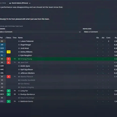 Football Manager 2016 - Una realtà alternativa: The Football Mana (PC Steam Key / Europa)