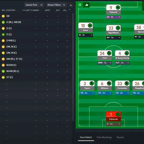 Football Manager 2016 - Una realtà alternativa: The Football Mana (PC Steam Key / Europa)