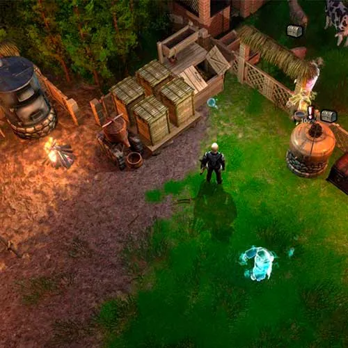 Force of Nature 2: Ghost Keeper (PC Steam Key / Global)