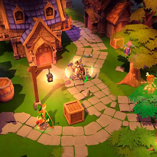 Fort Triumph (PC Steam Key / Global)