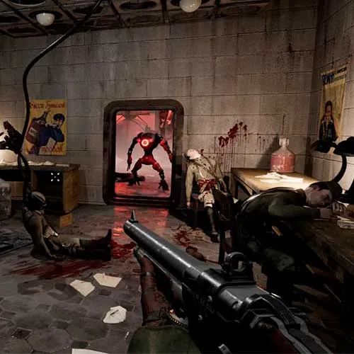Atomic Heart Edición Premium (clave para PC Steam / Global)