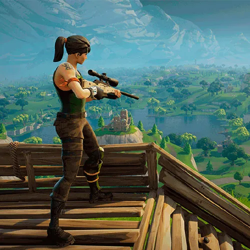 13 500 V-Bucks Fortnite (clé PC Epic Games / Global)