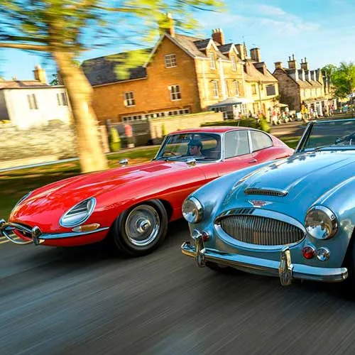 Forza Horizon 4 Deluxe Edition Europe (Xbox One Key / Europe)