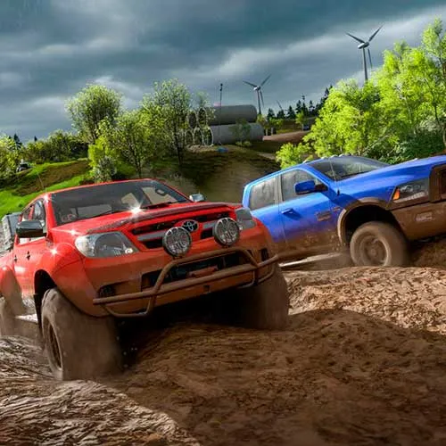 Forza Horizon 4 Deluxe Edition Europe (Xbox One Key / Europe)