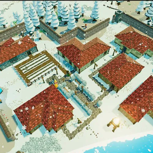 Founders' Fortune (PC Steam Key / Global)