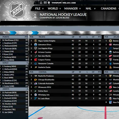 Franchise Hockey Manager 6 (PC Steam Key / Global)