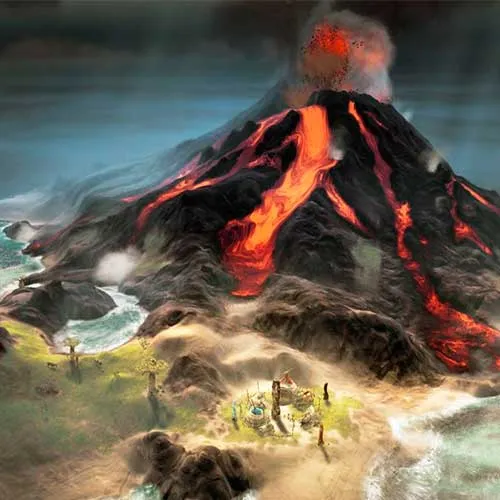 From Dust (PC-Ubisoft-Connect-Key / Global)