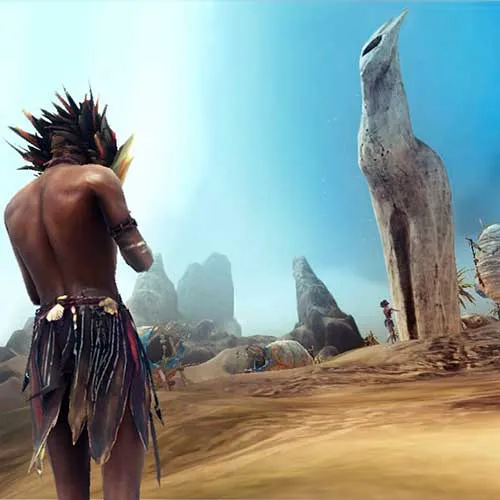 From Dust (PC-Ubisoft-Connect-Key / Global)