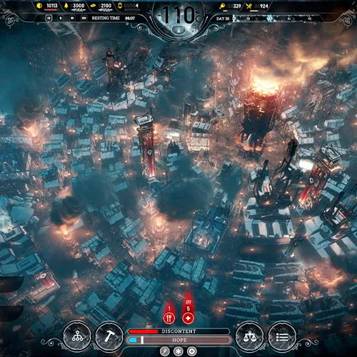 Frostpunk (PC Steam Key / Global)