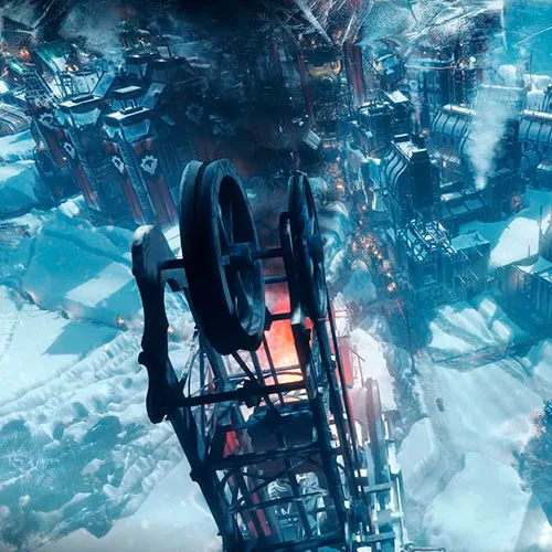 Frostpunk (PC Steam Key / Global)