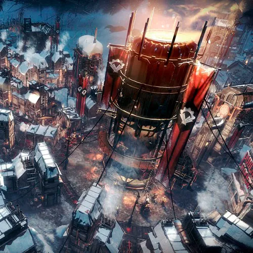 Frostpunk (PC Steam Key / Global)
