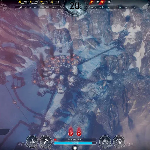 Frostpunk On the Edge DLC (PC Steam Key / Global)
