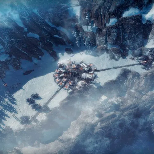 Frostpunk On the Edge DLC (PC Steam Key / Global)