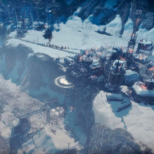 Frostpunk On the Edge DLC (PC Steam Key / Global)