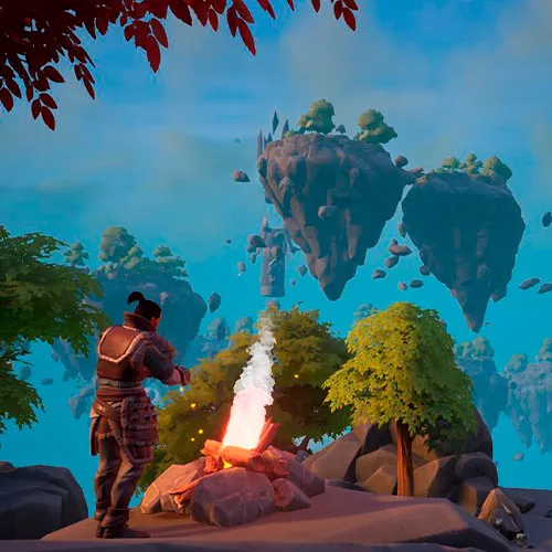 Frozen Flame (PC Steam Key / Global)