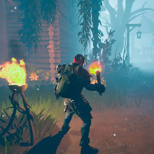 Frozen Flame (PC Steam Key / Global)