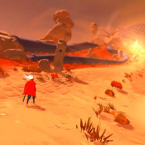 Furi (PC Steam Clave / Global)