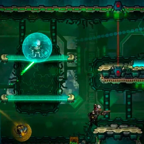 Fury Unleashed (PC Steam Key / Global)