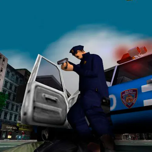 Grand Theft Auto III (مفتاح PC Steam / عالمي)