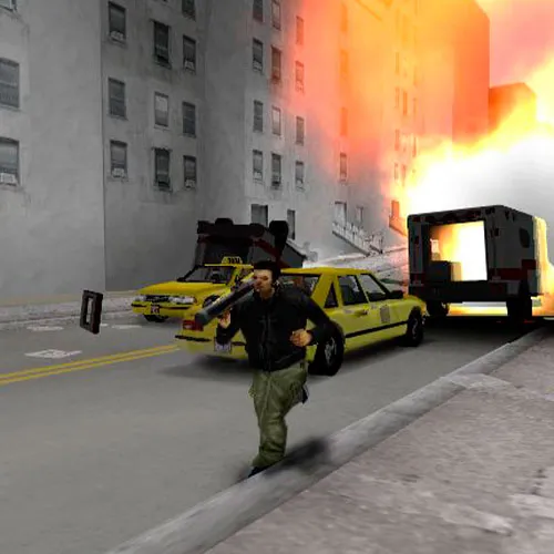 Grand Theft Auto III (مفتاح PC Steam / عالمي)