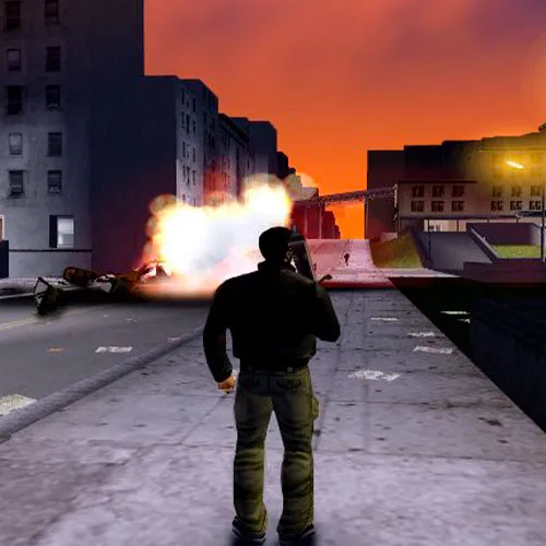 Grand Theft Auto III (مفتاح PC Steam / عالمي)