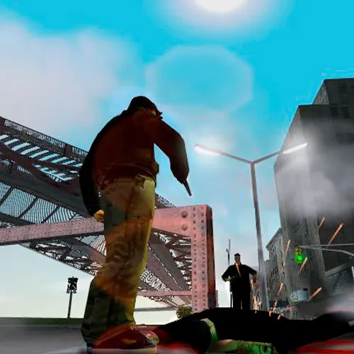Grand Theft Auto III (مفتاح PC Steam / عالمي)