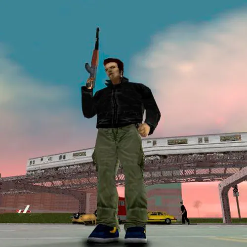 Grand Theft Auto III (مفتاح PC Steam / عالمي)