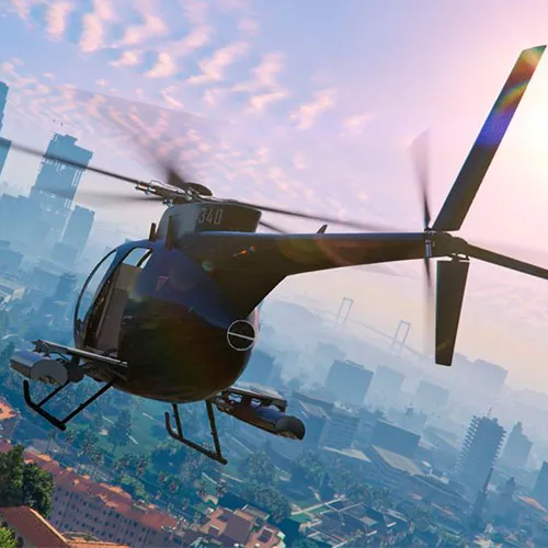 Grand Theft Auto V - כרטיס מזומן 