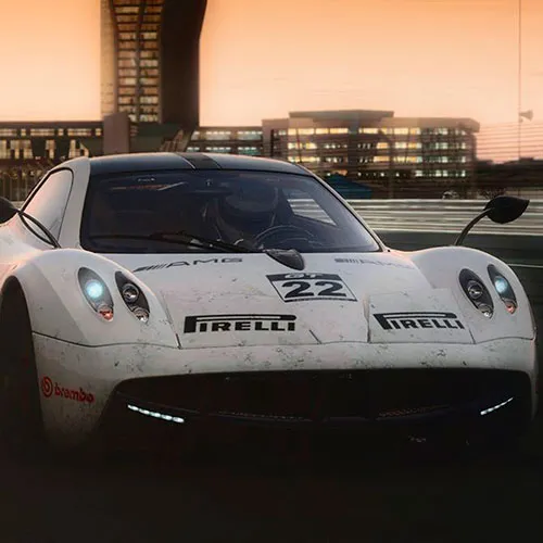 Project Cars Limited Edition (PC Steam Key / Global)