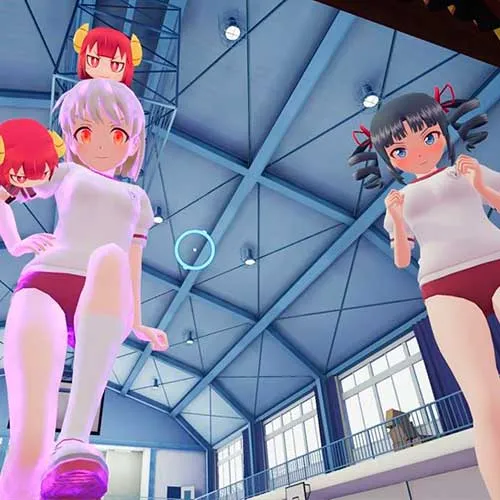 Gal Gun 2 Nintendo Switch Europa (Nintendo Switch Clave / Europa)