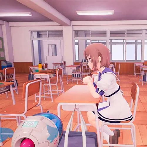 Gal Gun 2 Nintendo Switch Europa (Nintendo Switch Clave / Europa)