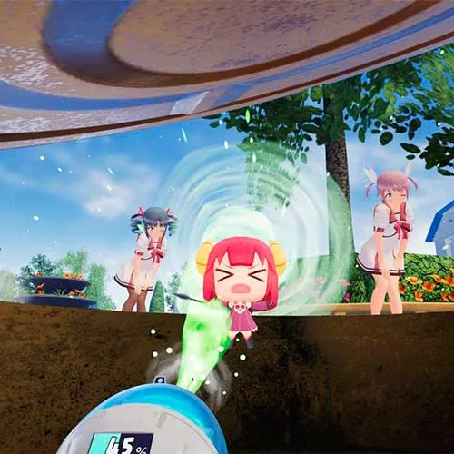 Gal Gun 2 Nintendo Switch Europa (Nintendo Switch Clave / Europa)