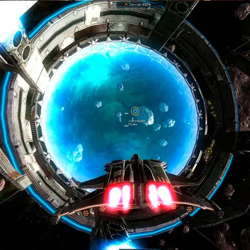 Galaxy on Fire 2 Full HD (PC Steam Key / Global)