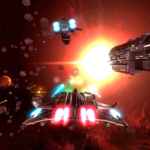 Galaxy on Fire 2 Full HD (PC Steam Key / Global)