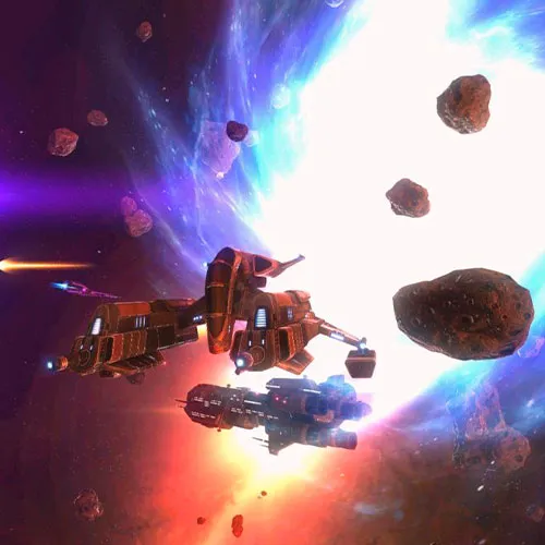 Galaxy on Fire 2 Full HD (PC Steam Key / Global)