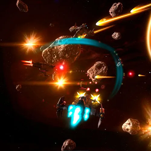 Galaxy on Fire 2 Full HD (PC Steam Key / Global)