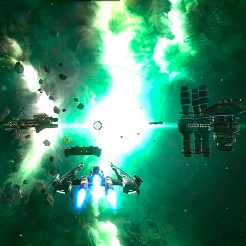 Galaxy on Fire 2 Full HD (PC Steam Key / Global)